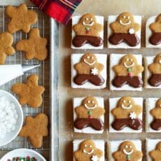 gingerbread marshmallow recipe